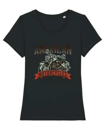 American Motorcycles Black