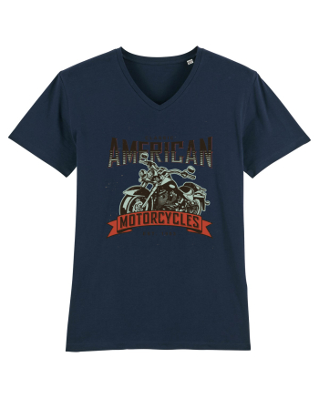 American Motorcycles French Navy