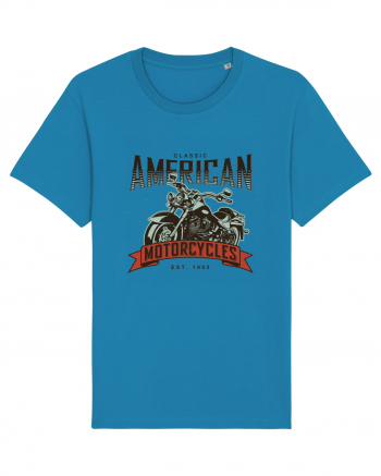 American Motorcycles Azur