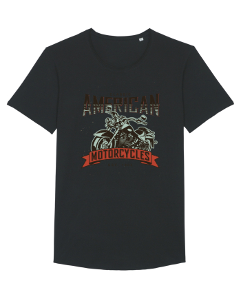 American Motorcycles Black