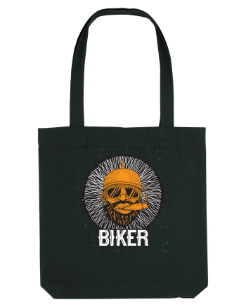 Biker Black