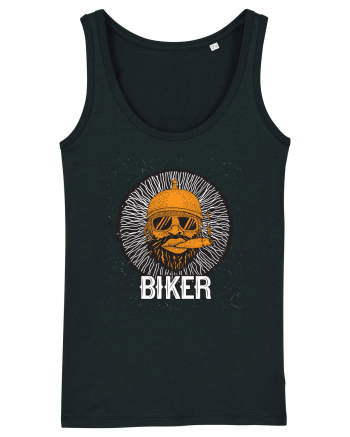 Biker Black