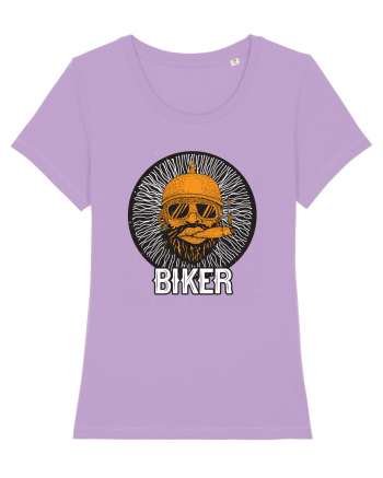 Biker Lavender Dawn