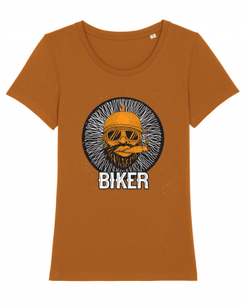 Biker Roasted Orange