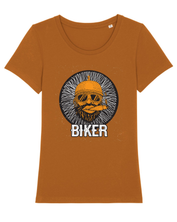 Biker Roasted Orange