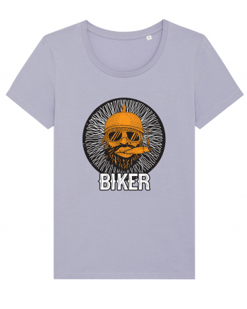 Biker Lavender
