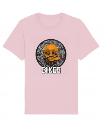 Biker Cotton Pink
