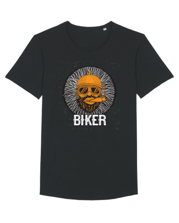 Biker Black