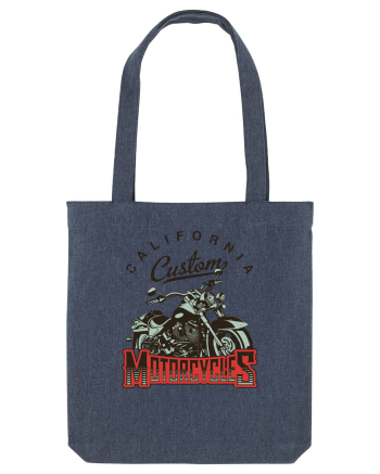 California Motorcycles Midnight Blue