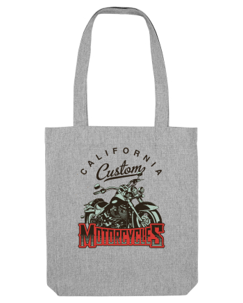 California Motorcycles Heather Grey