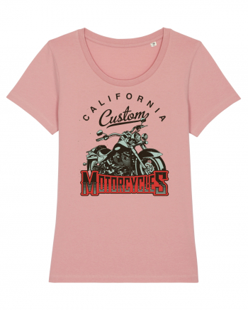California Motorcycles Canyon Pink