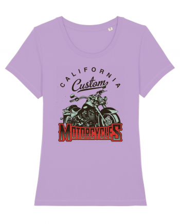 California Motorcycles Lavender Dawn
