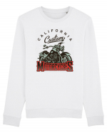 California Motorcycles Bluză mânecă lungă Unisex Rise