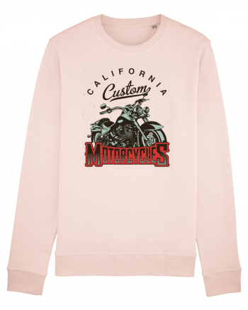 California Motorcycles Candy Pink