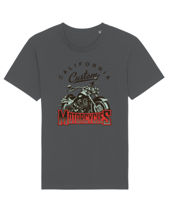 California Motorcycles Anthracite
