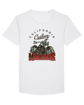 California Motorcycles White