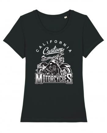 California Motorcycles Black