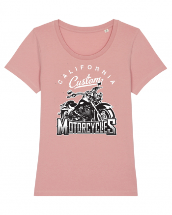 California Motorcycles Canyon Pink