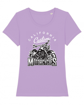 California Motorcycles Lavender Dawn