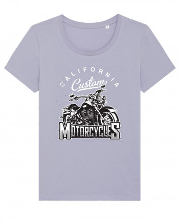 California Motorcycles Lavender