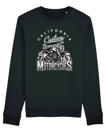 California Motorcycles Black