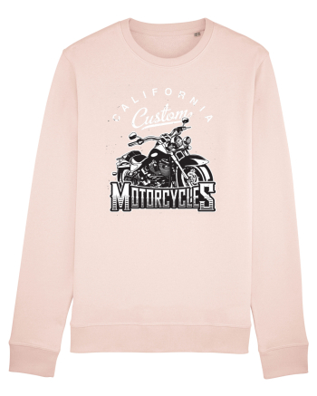 California Motorcycles Candy Pink