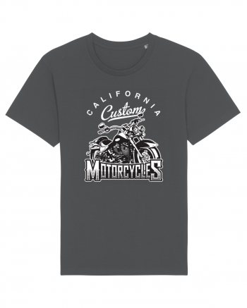 California Motorcycles Anthracite