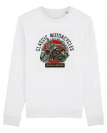 Classic Motorcycles Bluză mânecă lungă Unisex Rise