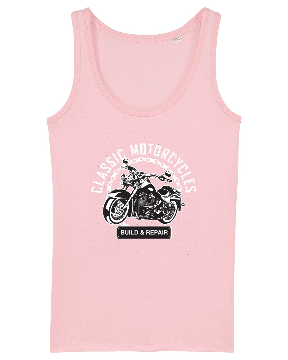 Maiou Damă Dreamer Cotton Pink