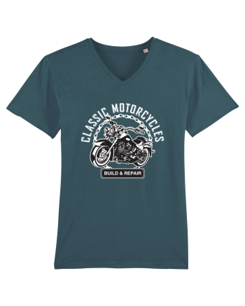 Classic Motorcycles Stargazer