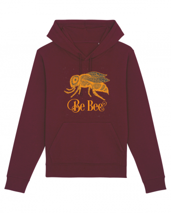 Be Bee Burgundy