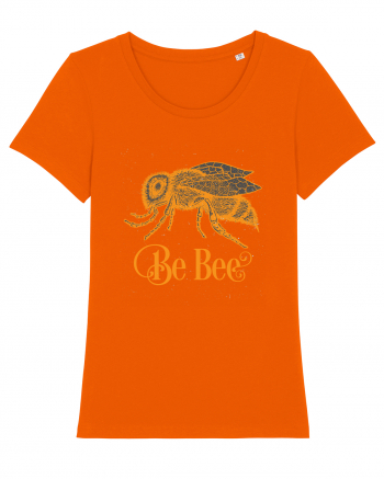 Be Bee Bright Orange