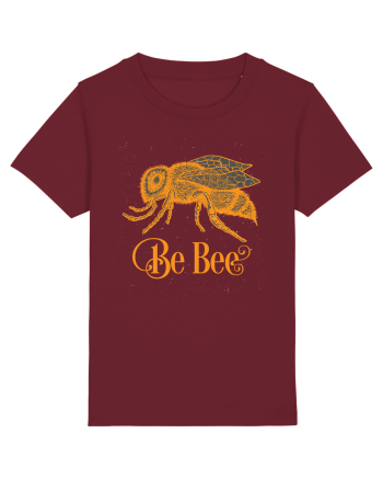 Be Bee Burgundy