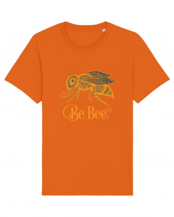 Be Bee Bright Orange