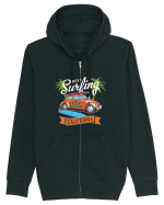 Best Surfing California Hanorac cu fermoar Unisex Connector