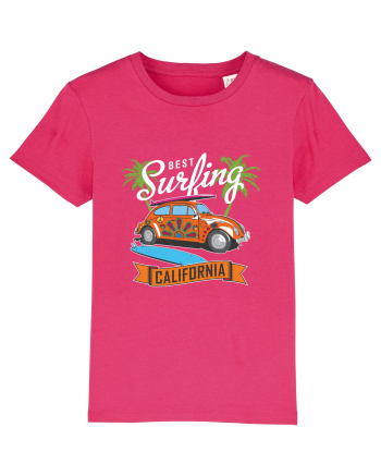 Best Surfing California Raspberry
