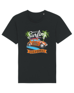 Best Surfing California Tricou mânecă scurtă Unisex Rocker