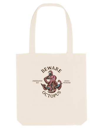 Beware Octopus Natural