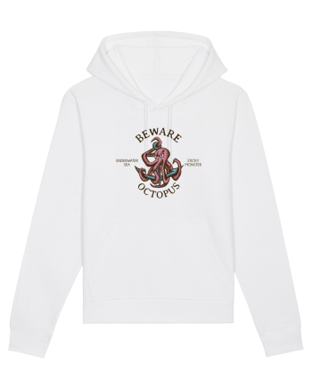 Beware Octopus White