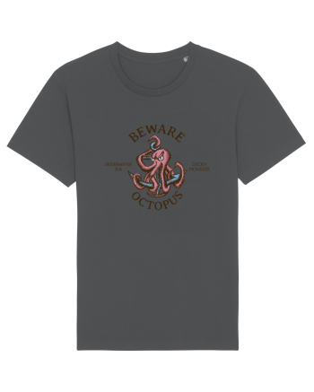 Beware Octopus Anthracite