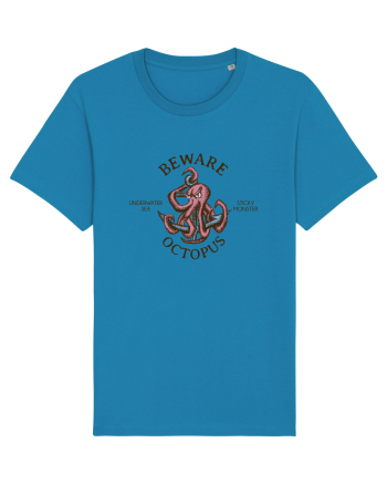 Beware Octopus Azur