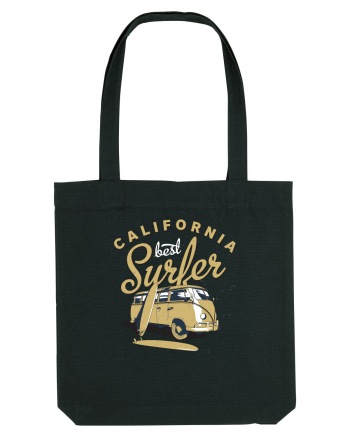 California Best Surfer Black