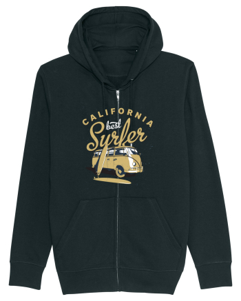 California Best Surfer Black