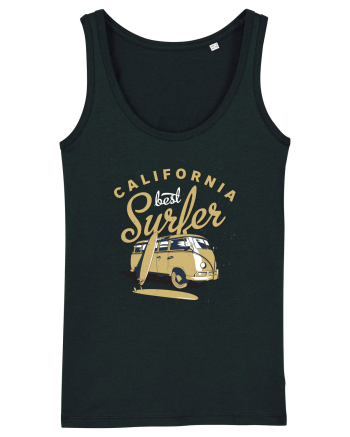 California Best Surfer Black