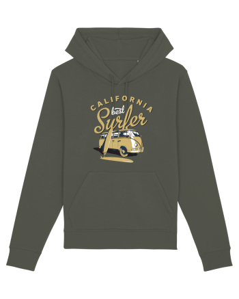 California Best Surfer Khaki