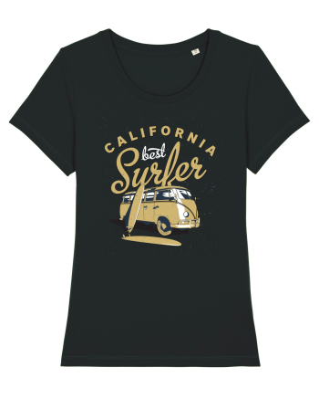 California Best Surfer Black