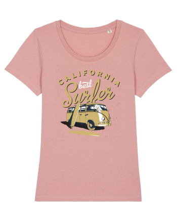 California Best Surfer Canyon Pink