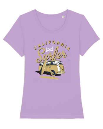 California Best Surfer Lavender Dawn