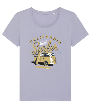 California Best Surfer Lavender