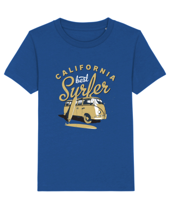 California Best Surfer Majorelle Blue